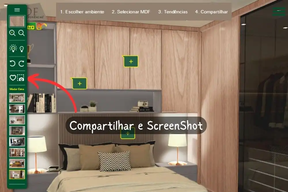 simulador-de-ambientes-leo-compartilhar-screenshot