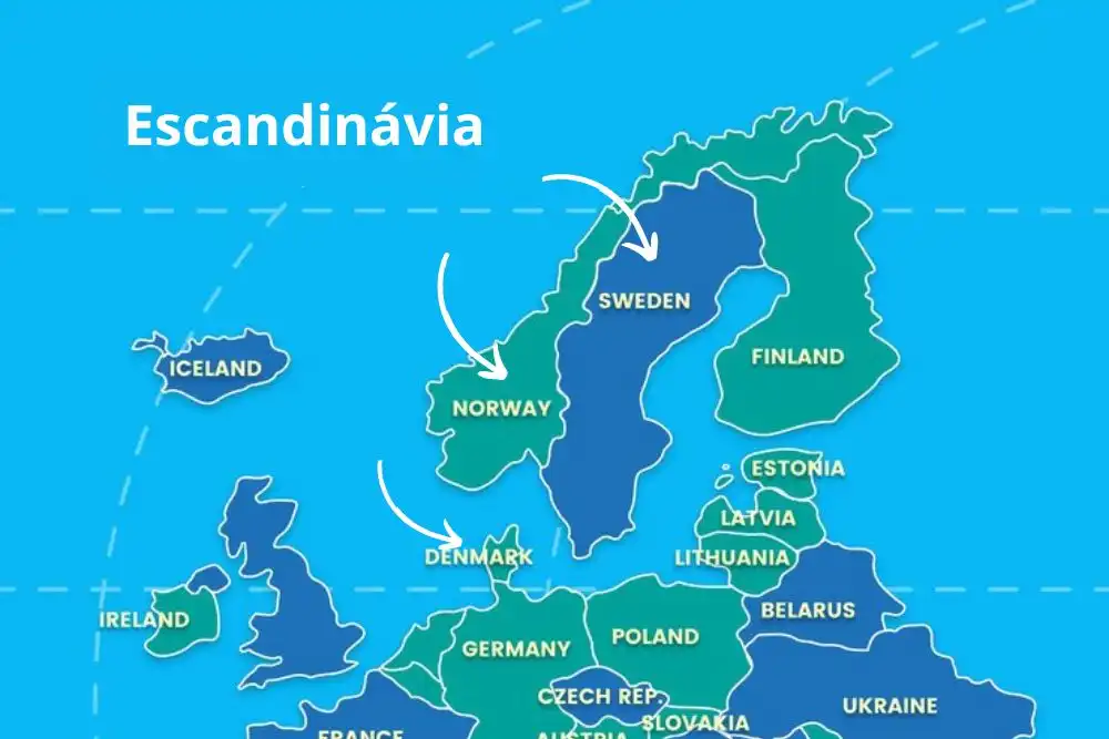 estilo-escandinavo-escandinavia-mapa