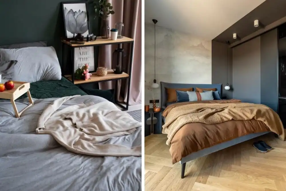móveis-estilo-industrial-quarto-cama-iluminacao