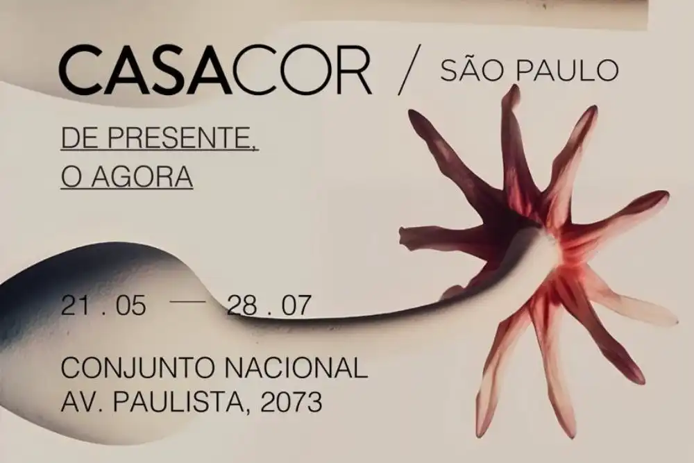 CASACOR 2024 São Paulo
