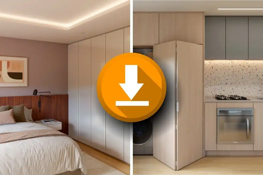 Catálogo MDF Duratex Coleção Harmonia [ 2024 ] Meu Móvel Planejado