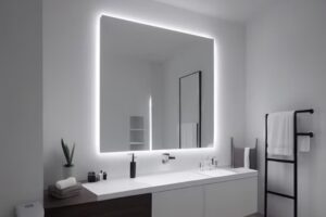 Espelhos com LED: 8 Ótimos Motivos para Ter