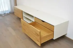 Como Fazer Tamponamento em Móveis: 5 Passos com IMAGENS