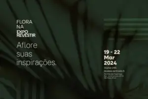 Floraplac: Primeira Participação na Expo Revestir 2024