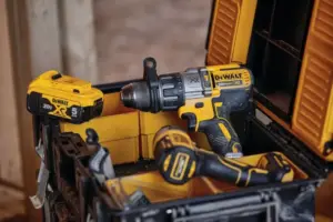 DeWalt: Preto e Amarelo é mais do que Apenas uma Combinação de Cores