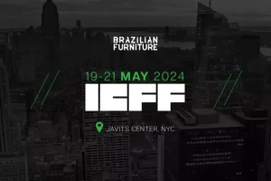 13 Empresas Brasileiras Marcam Presença na ICFF Nova York 2024